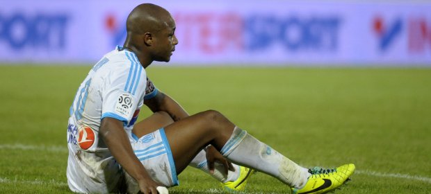 Олимпик Марсилия - Реймс 2:3 