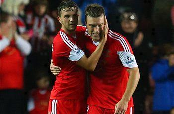 Саутхемптън - Фулъм 2:0 