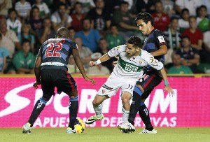 Елче - Гранада 0:1 