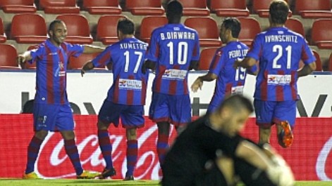 Леванте - Еспаньол 3:0 