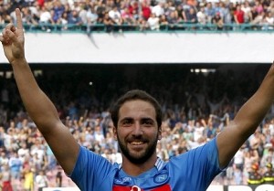 Наполи - Торино 2:0 