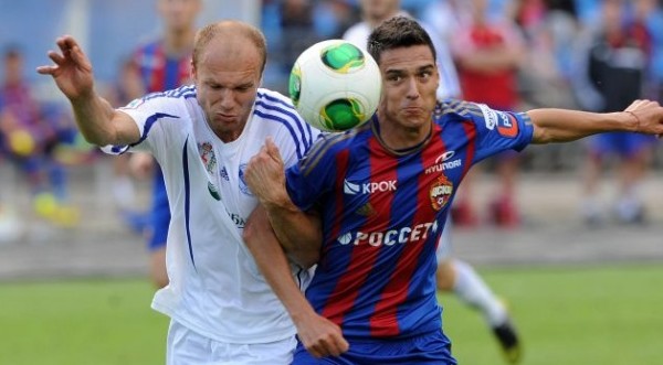 ЦСКА Москва - ФК Краснодар 5:1 