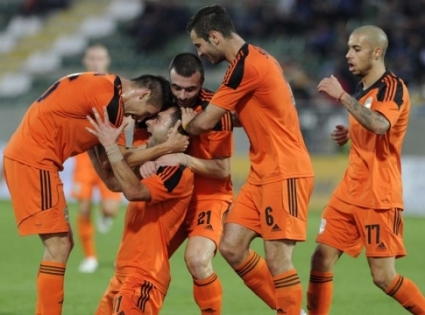 Нефтохимик - Литекс 0:2 