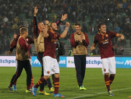 Удинезе - Рома 0:1 