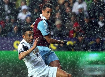 Суонзи Сити - Уест Хем 0:0 