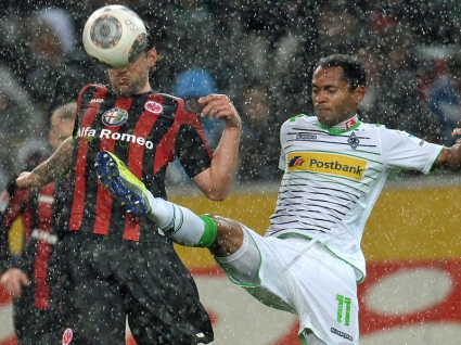 Борусия М - Айнтрахт 4:1 