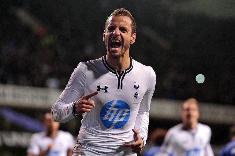 Тотнъм - Хъл Сити 1:0 