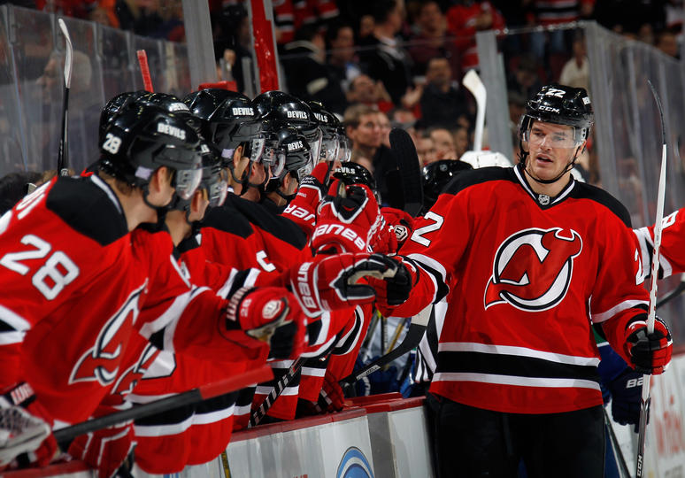 Ванкувър Кенъкс - Ню Джърси Девилс 3:2 