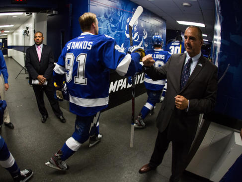 Чикаго Блекхоукс - Тампа Бей 5:6 