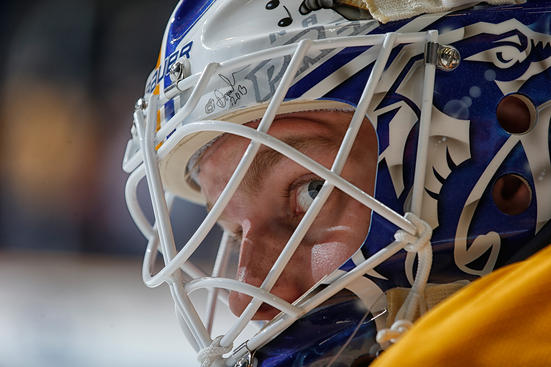 Уинипег Джетс - Нешвил Предатърс 2:3 