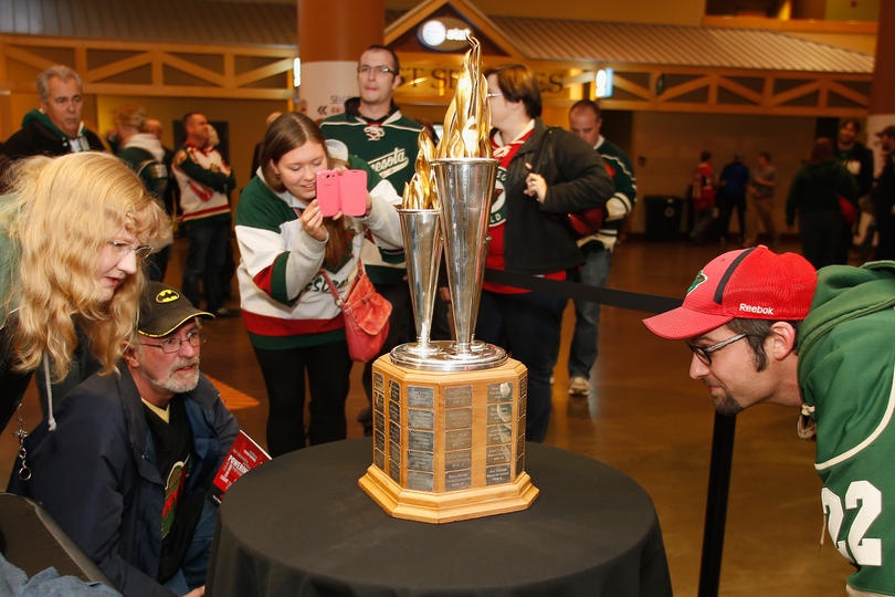 Каролина Хърикейнс - Минесота Уайлд 1:3 