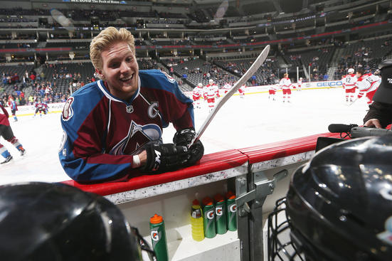 Каролина Хърикейнс - Колорадо Аваланч 2:4 