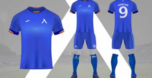 Левски показа екипа за сезон 2021/2022 година