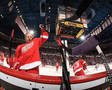 Ню Йорк Рейнджърс - Детройт Ред Уингс 3:2 