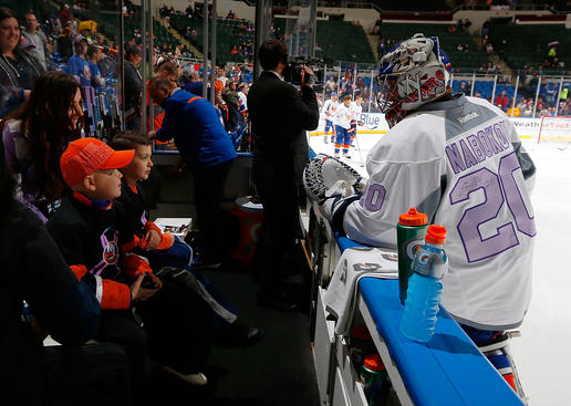 Филаделфия Флайърс - Ню Йорк Айлъндърс 5:2 