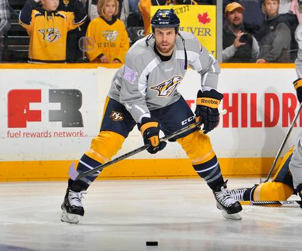 Сейнт Луис - Нешвил Предатърс 6:1 