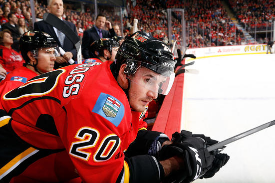 Вашингтон Кепитълс - Калгари Флеймс 2:5 