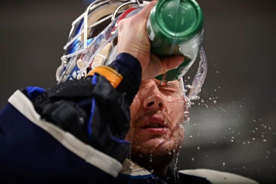 Анахайм Дъкс - Кълъмбъс Джакетс 4:3 