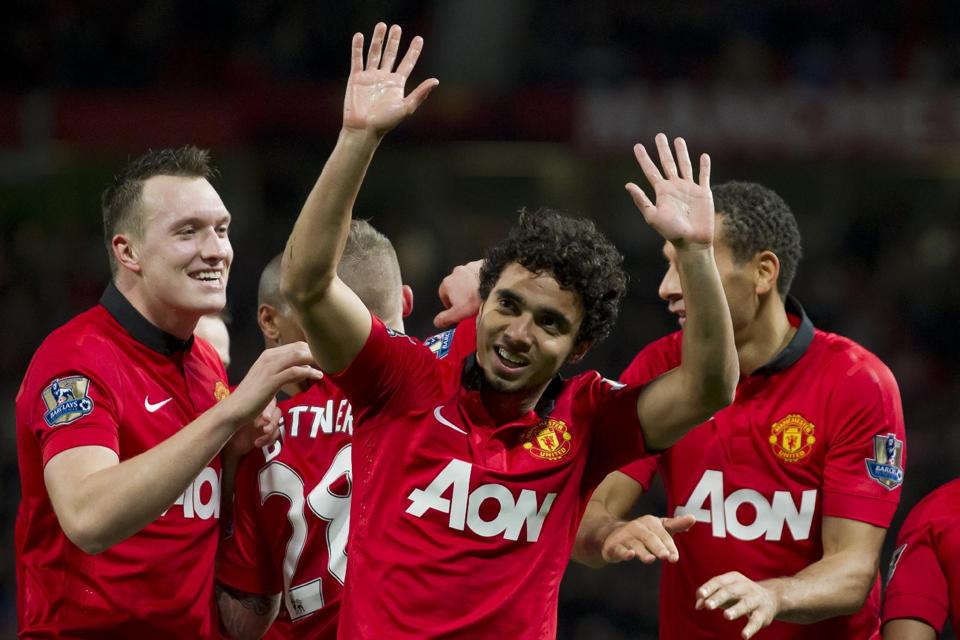 Манчестър Юнайтед - Норич Сити 4:0 