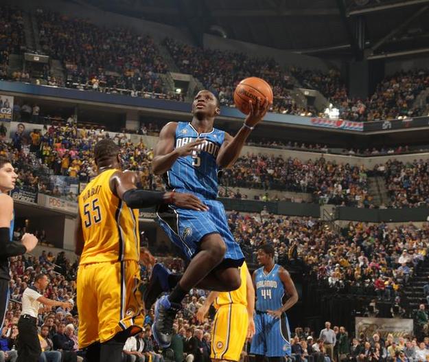 Орландо Меджик - Индиана Пейсърс 87:97 