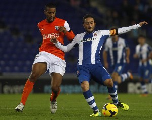 Еспаньол - Малага 0:0 