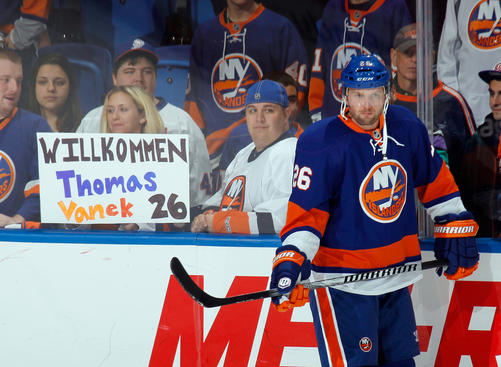 Ню Йорк Рейнджърс - Ню Йорк Айлъндърс 3:2 