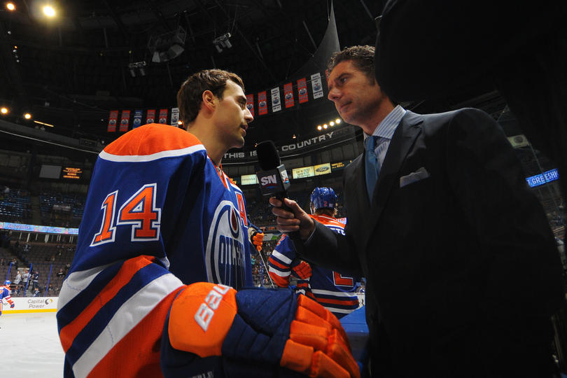 Торонто Лийфс - Едмънтън Ойлърс 4:0 