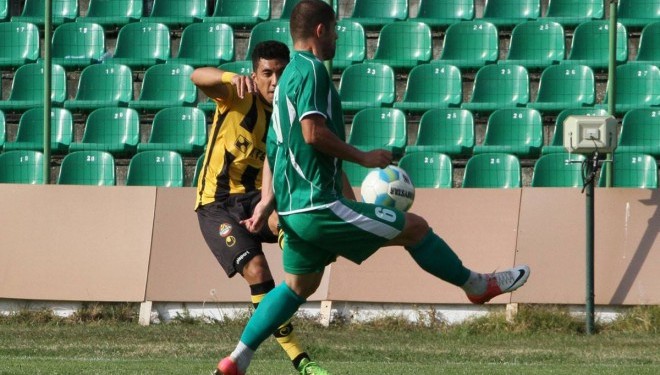 Пирин ГД - Ботев Пловдив 1:1 