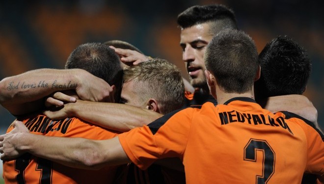 Литекс - Локомотив София 4:0 