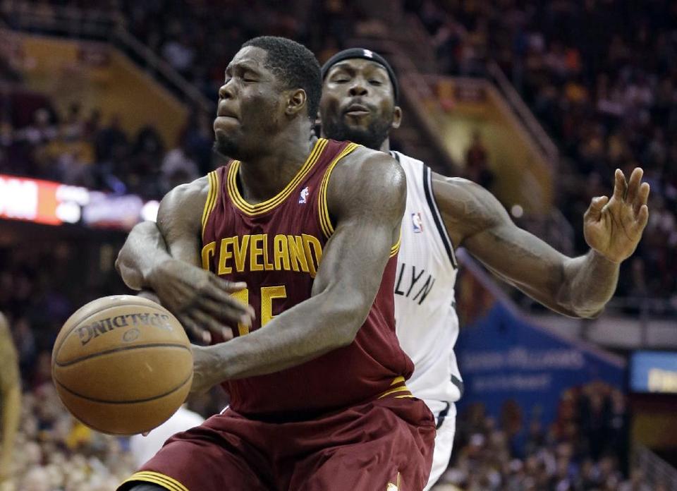 Бруклин Нетс - Кливлънд Кавалиърс 94:98 