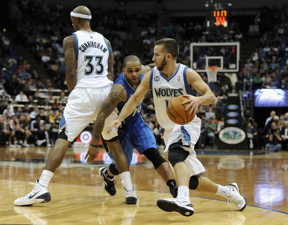 Орландо Меджик - Минесота Тимбъруувс 115:120 