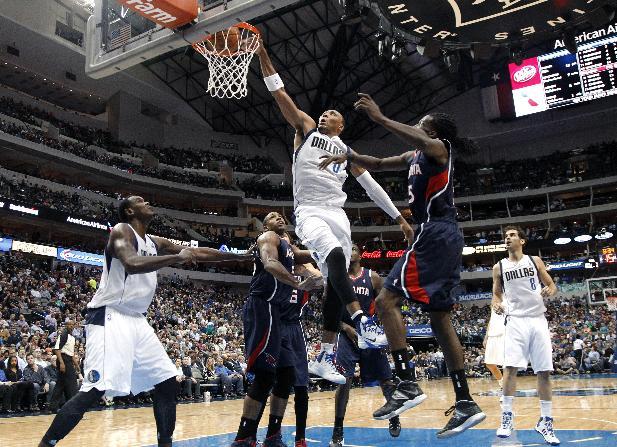 Атланта Хоукс - Далас Маверикс 109:118 