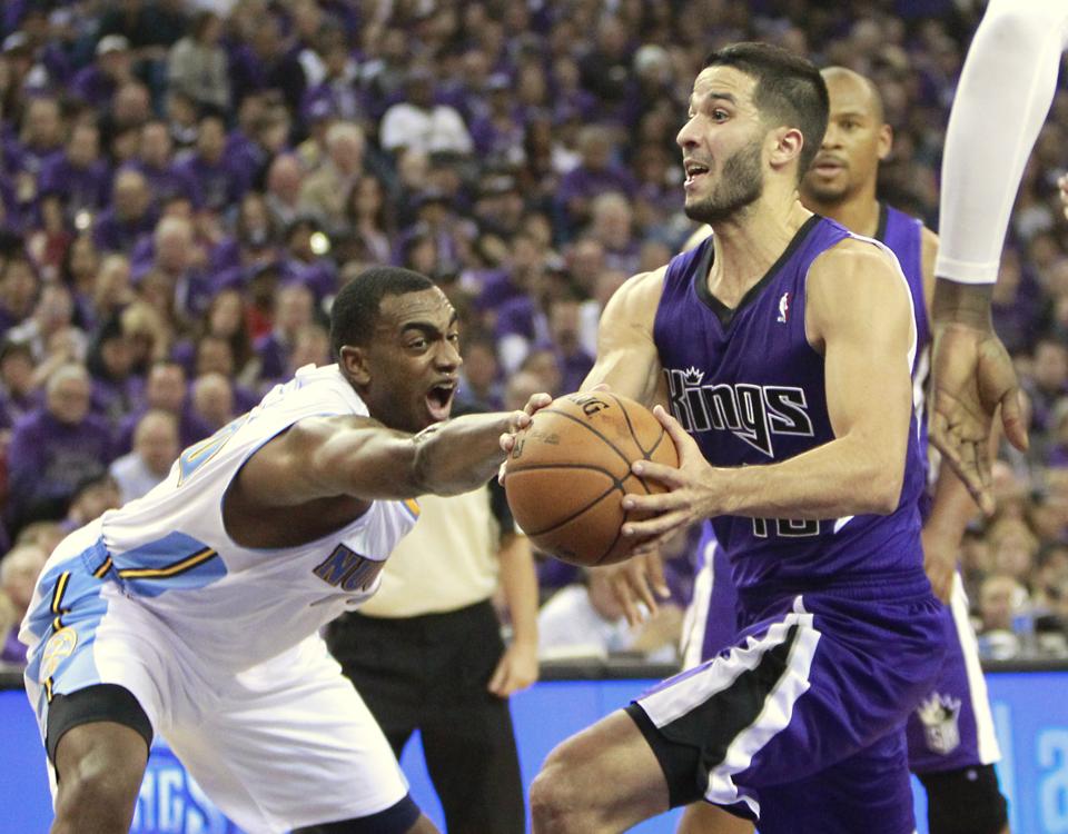 Денвър Нъгетс - Сакраменто Кингс 88:90 