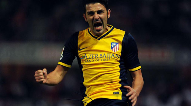 Гранада - Атлетико Мадрид 1:2 