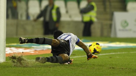 Реал Бетис - Леванте 0:0 