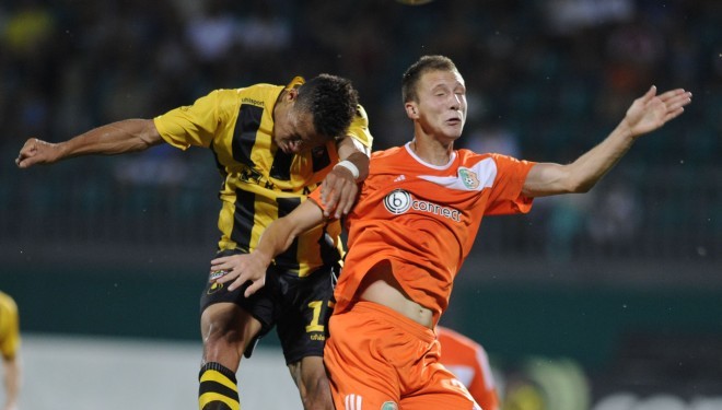 Ботев Пловдив - Литекс 2:1 