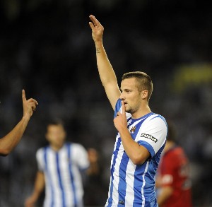 Реал Сосиедад - Осасуна 5:0 