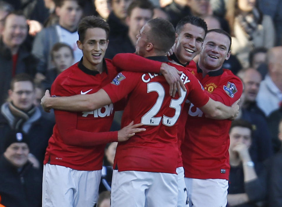 Фулъм - Манчестър Юнайтед 1:3 