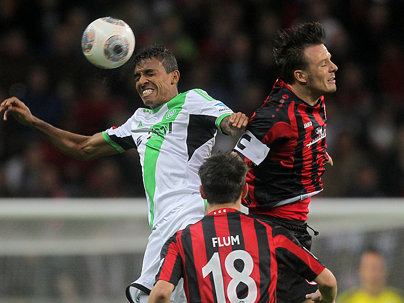 Айнтрахт - Волфсбург 1:2 