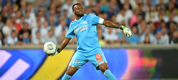 Рен - Олимпик Марсилия 1:1 