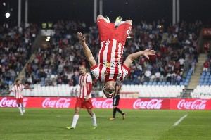 Алмерия - Валядолид 1:0 