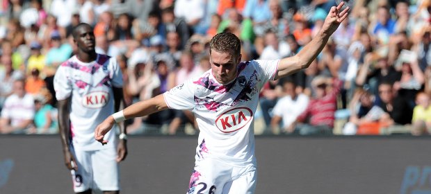 Ница - Бордо 1:2 