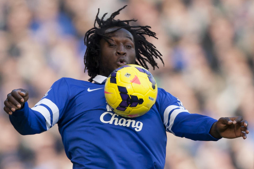 Евертън - Тотнъм 0:0 