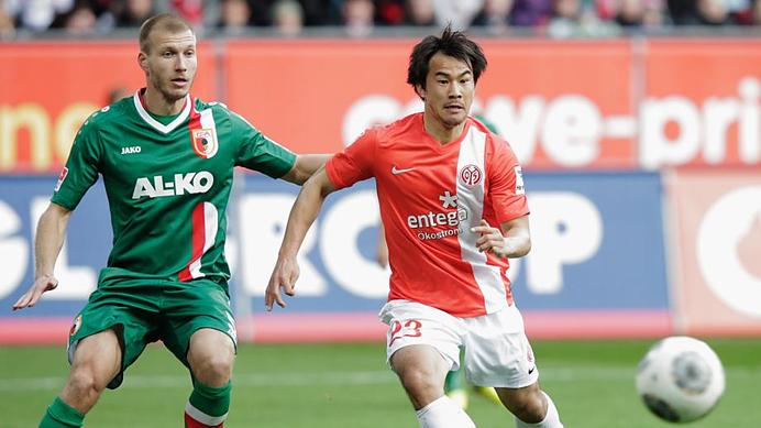 Аугсбург - Майнц 05 2:1 