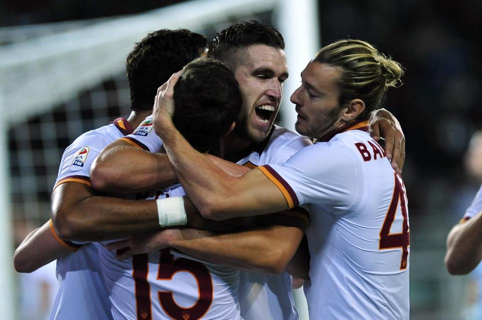 Торино - Рома 1:1 