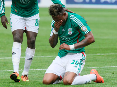 Терек - Криля Советов 0:1 