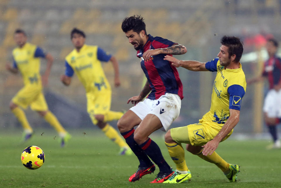 Болоня - Киево 0:0 