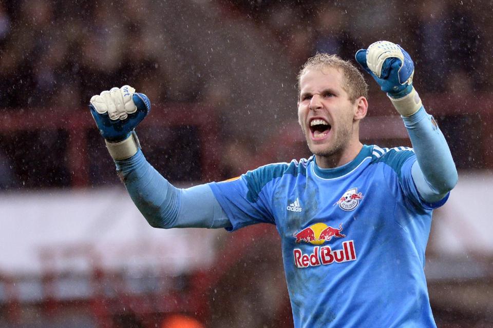 Стандарт Лиеж - Ред Бул Залцбург 1:3 