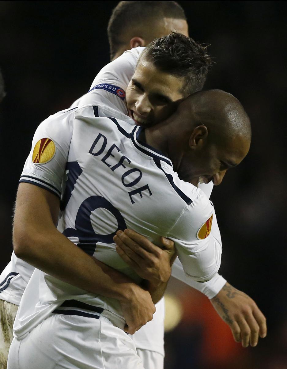 Тотнъм - Шериф Тираспол 2:1 