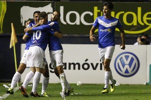 Осасуна - Алмерия 0:1 